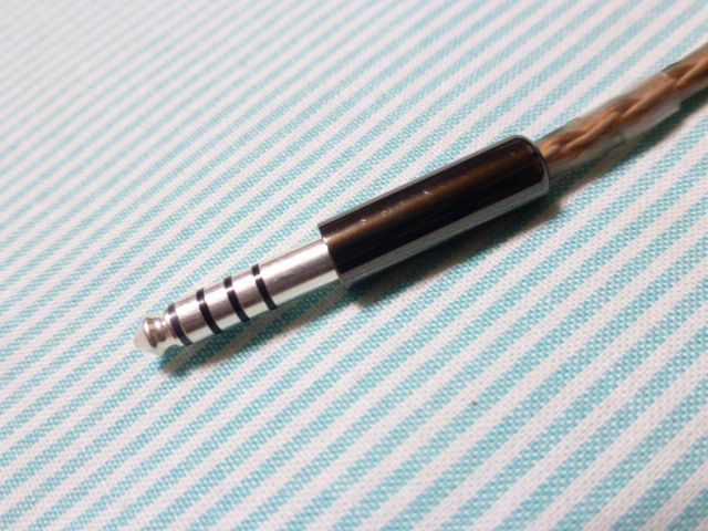 切り込み入 MMCX