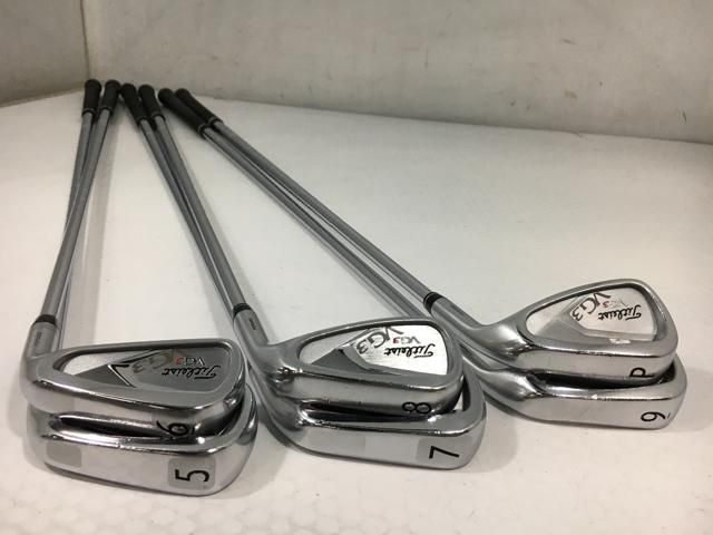 Titleist vg3アイアン6本セット