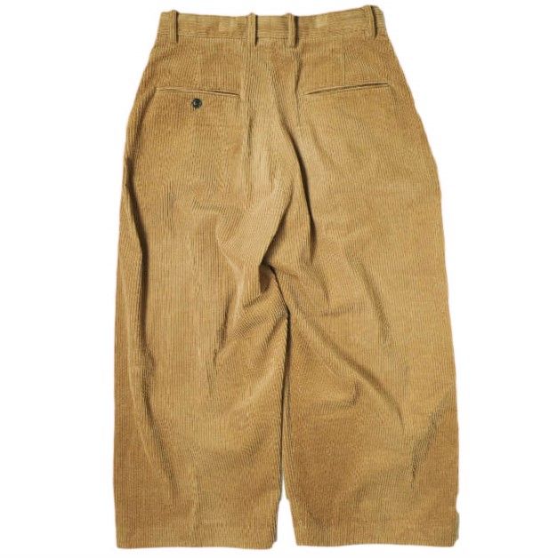 Wide Pants