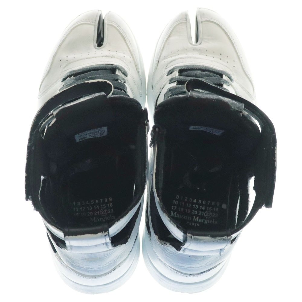 Maison Margiela 22 (メゾンマルジェラ) ×Reebok PROJECT 0 CL GL Tabi