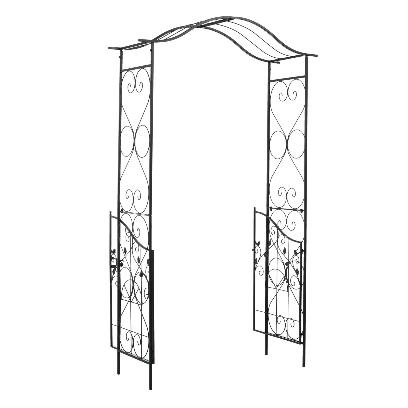 ガーデンアーチ＆ゲートセット