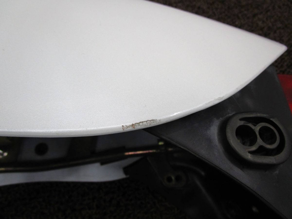 マグナ250S リアフェンダー テールランプ サイドモール A6162 MC29 ホンダ MC15E V-TWIN MAGNA キャブ車 BRIGHTFACE_UK