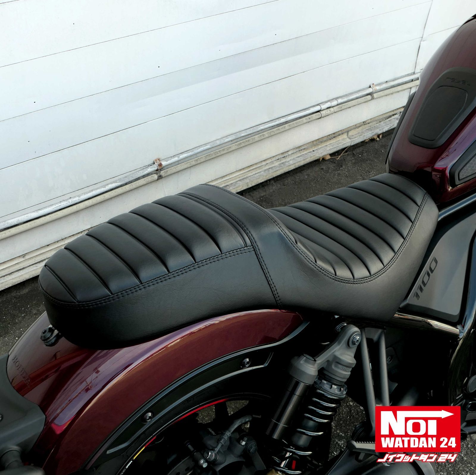 レブル1100 NOI WATDAN24（ノイ ワットダン24） GMP-NH0149 タック