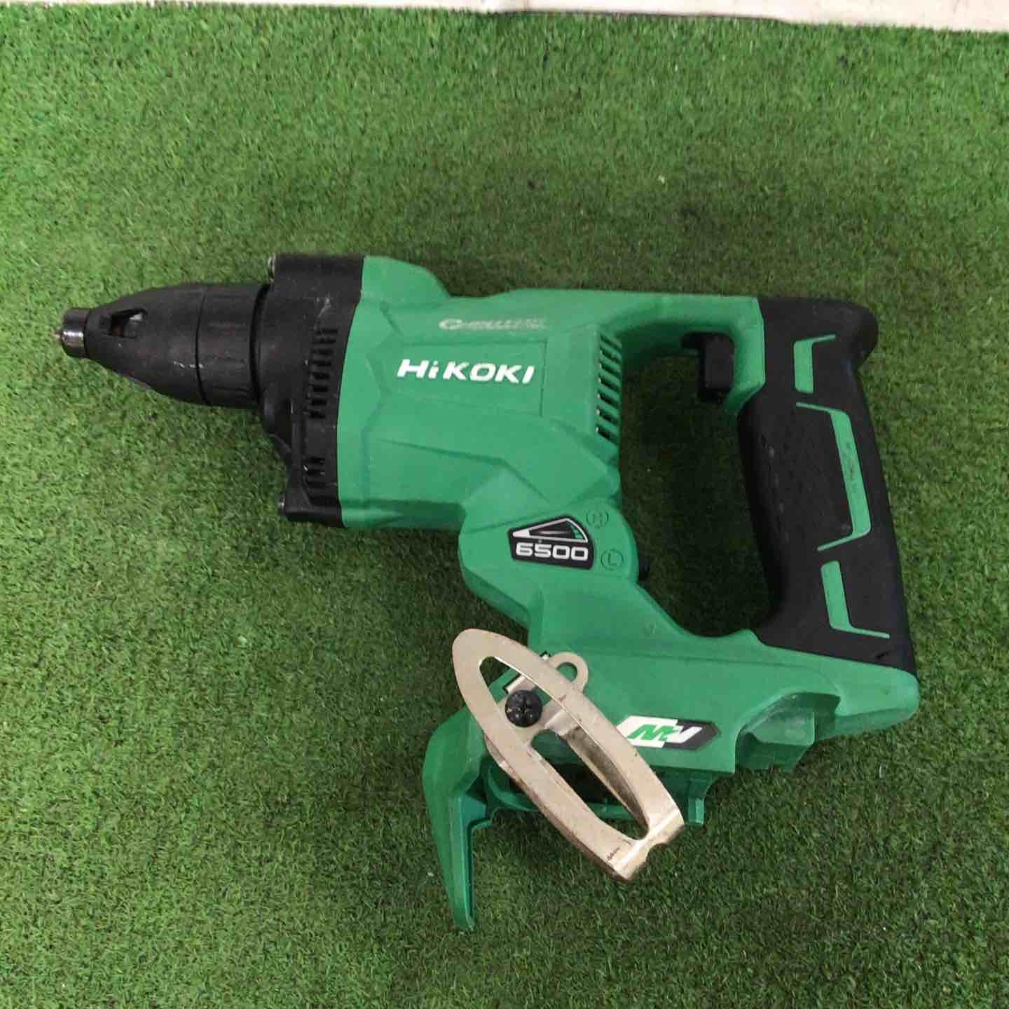 ハイコーキ HIKOKI 旧 日立工機 コードレススクリュードライバ W36DYA NN 町田店