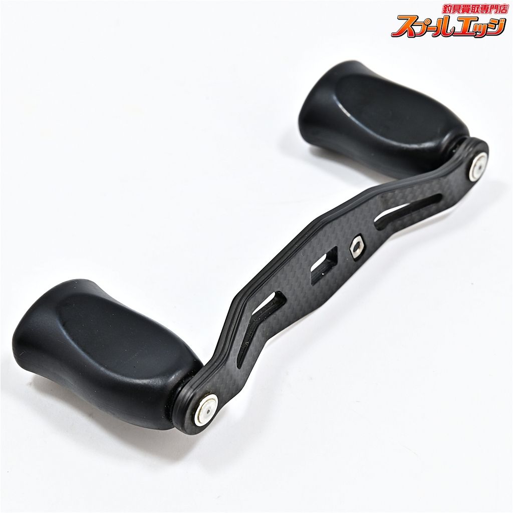 SLPワークス RCS 85mm カーボンクランクハンドル ノブ2個付 DAIWAxSLP-WORKS CARBON HANDLE m42240 HRDEVELOPMENT_JP