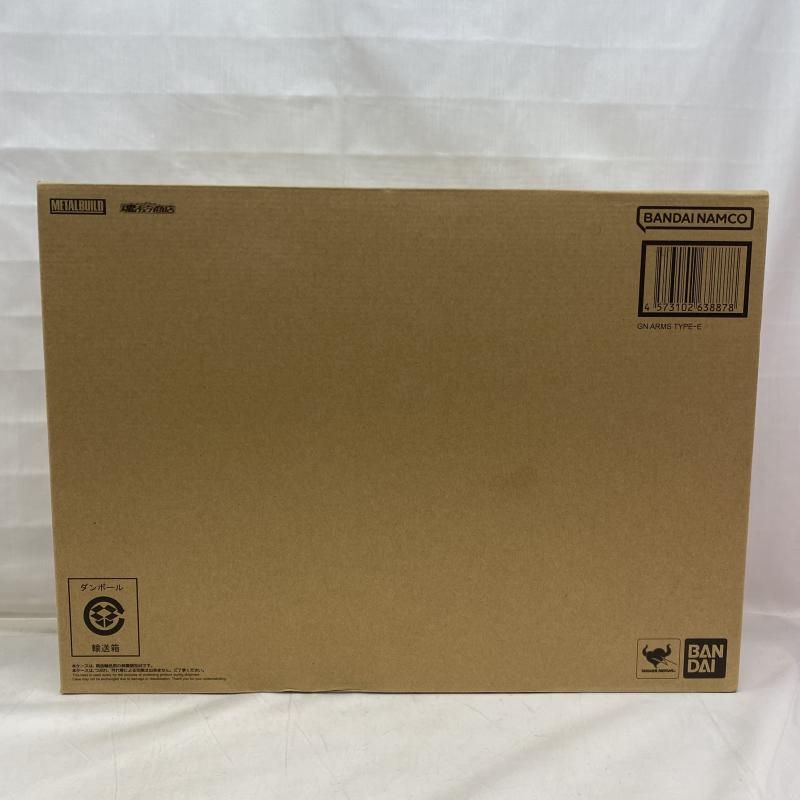 中古】未開封)METAL BUILD GNアームズ TYPE-E[22] - メルカリ