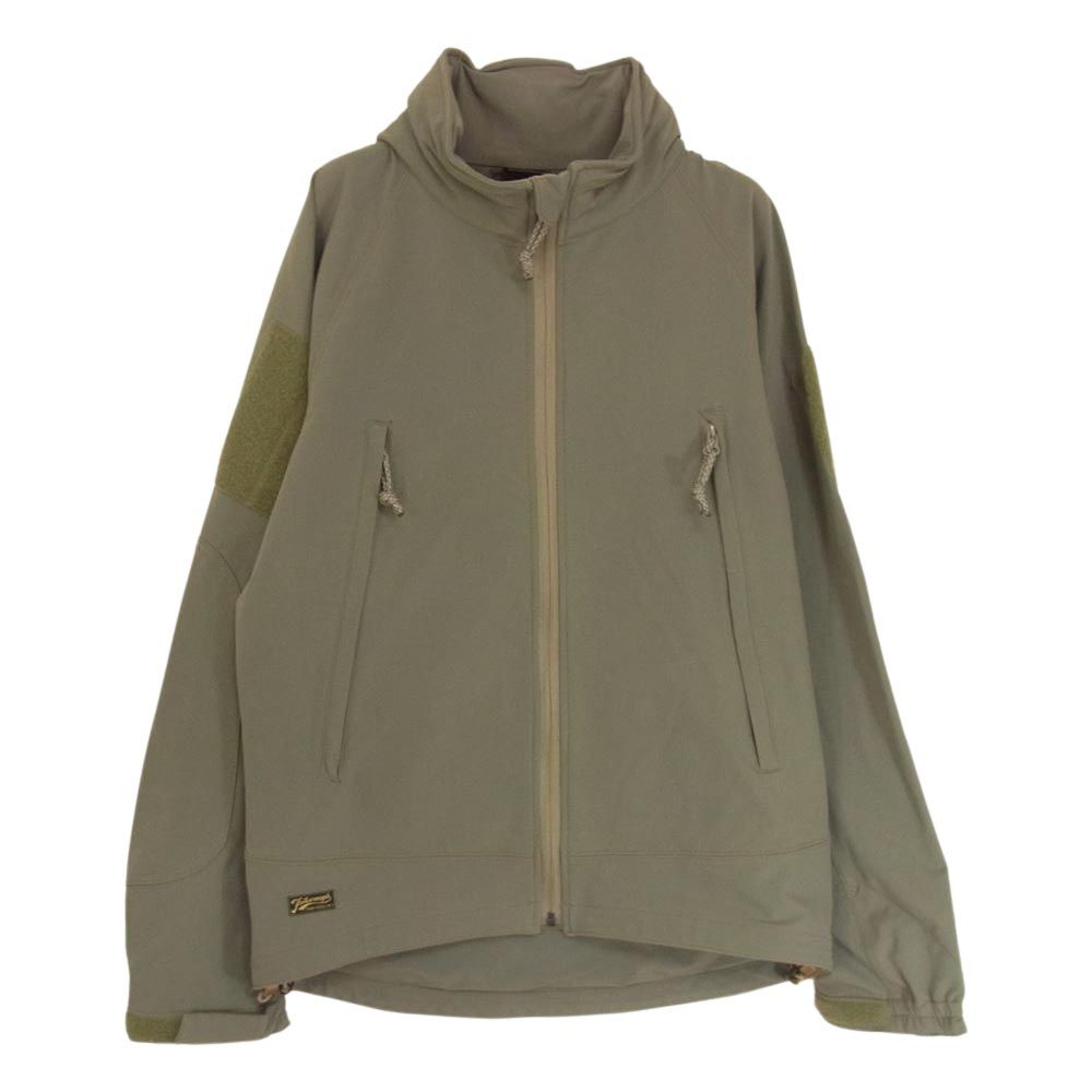 COLIMBO コリンボ ZW-0108 DUNE SLICKER FUNCTIONAL JACKET スリッカー 