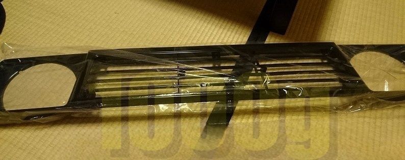 スズキ純正 SUZUKI 超 品 ジムニー JA11 グリル エンブレム セット 1990 3-1991 5 JA11V JA11C