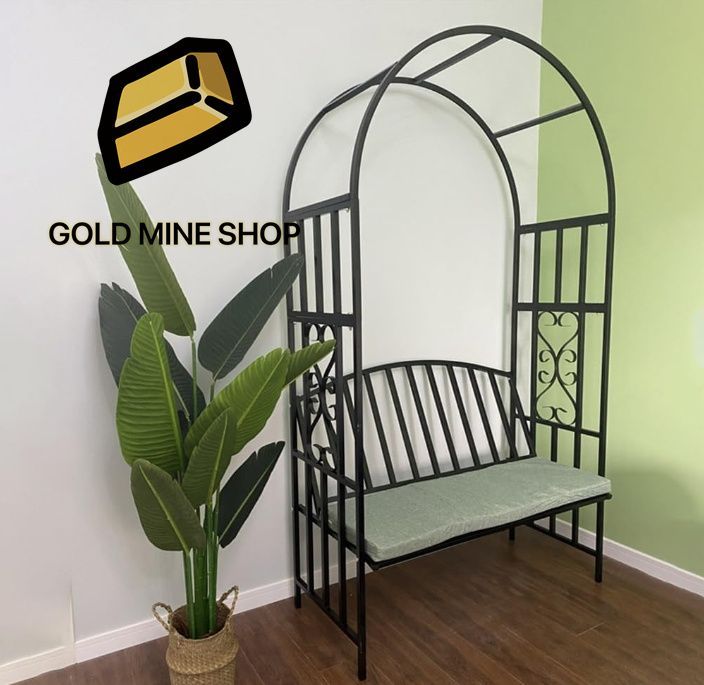 パーゴラアーチ 幅114×高さ210×奥行52㎝