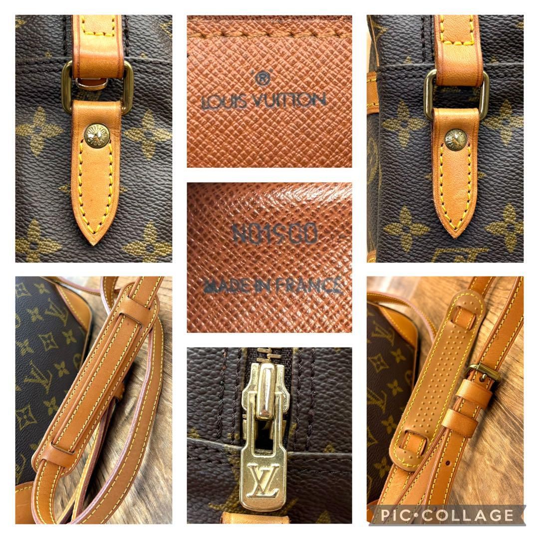⛄️超極美品⛄️ ルイヴィトンモノグラム トロカデロ24