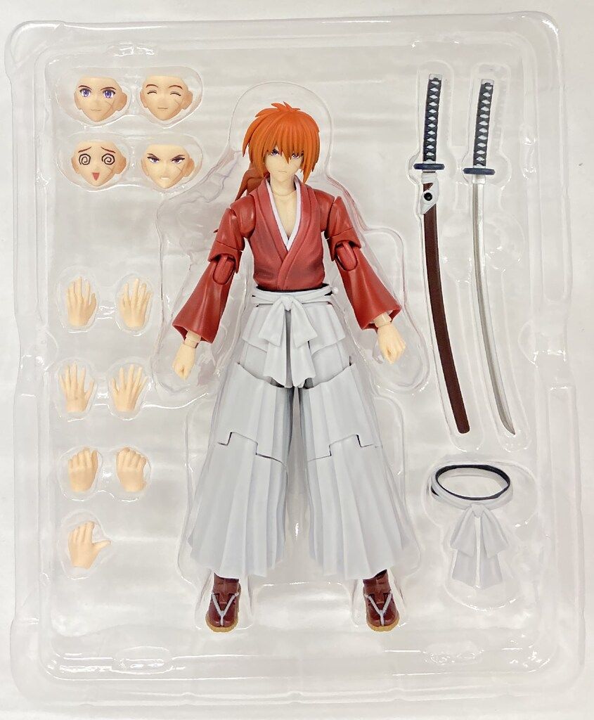 BANDAINAMCO/BANDAISPIRITS S.H.Figuarts 緋村剣心 - Figuart Bandai