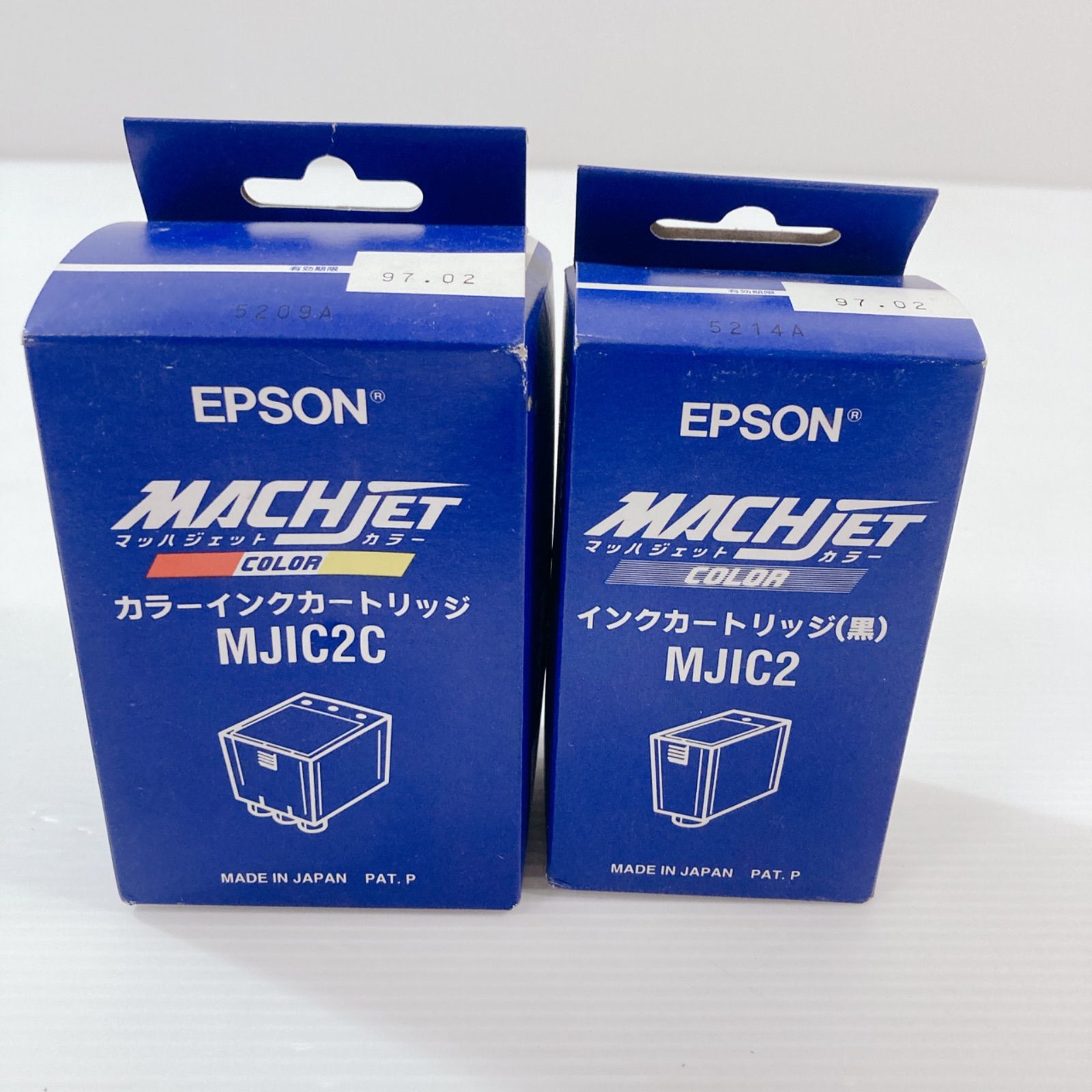 プリンター MJ-5000C