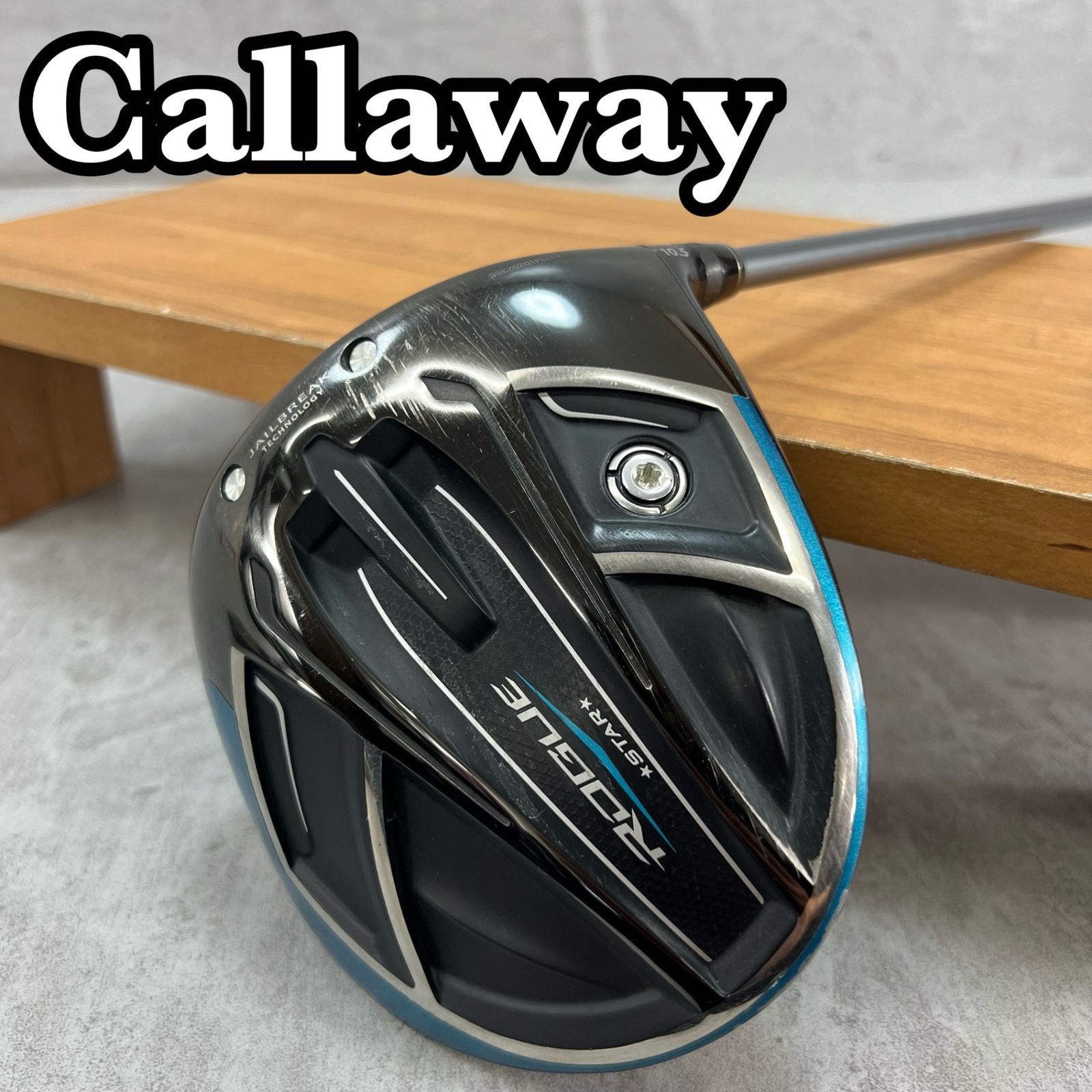 Callaway キャロウェイ ROGUE STAR ローグスター メンズゴルフ
