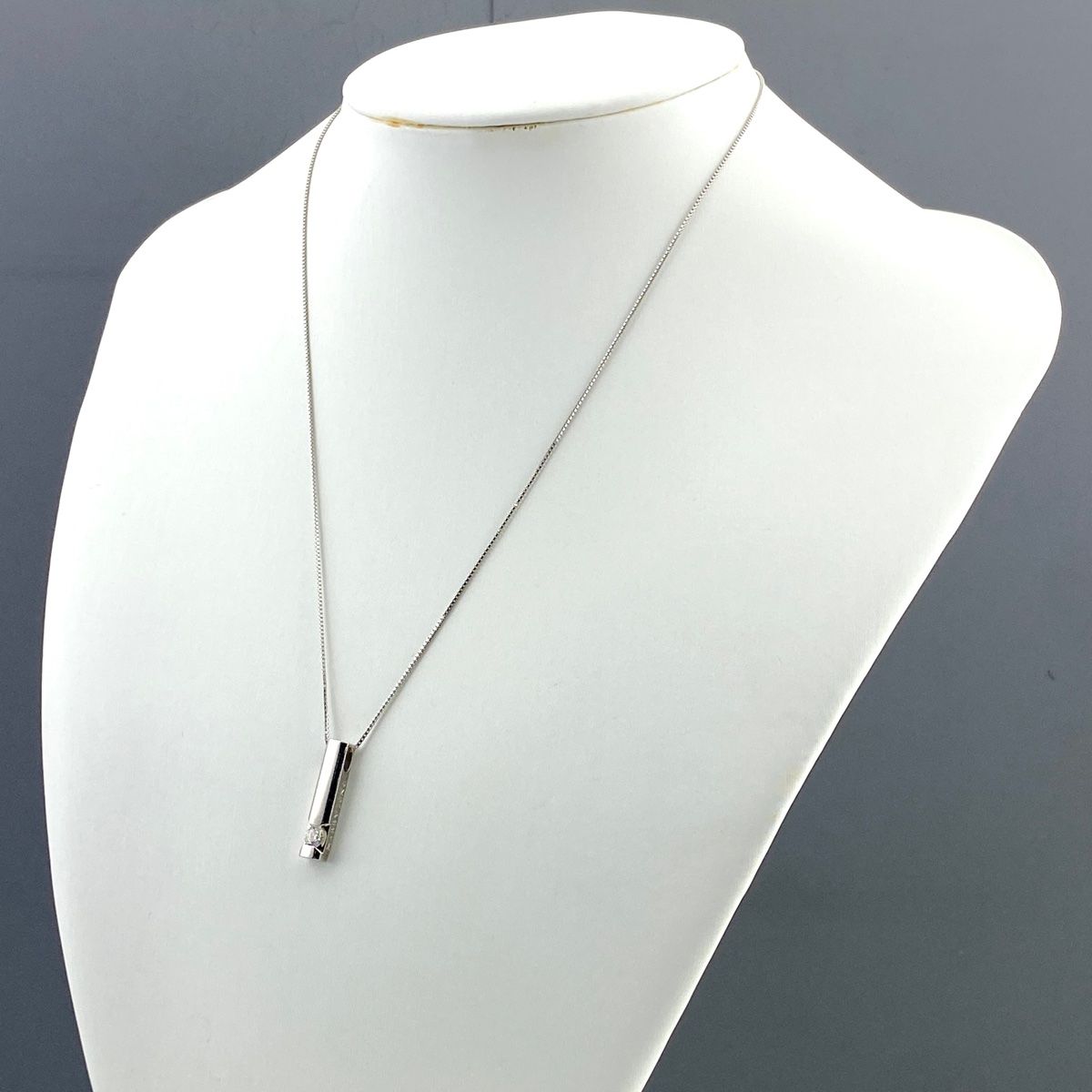 MARRY JUNO ネックレス プラチナ ペンダント ネックレス Pt900 Pt850  