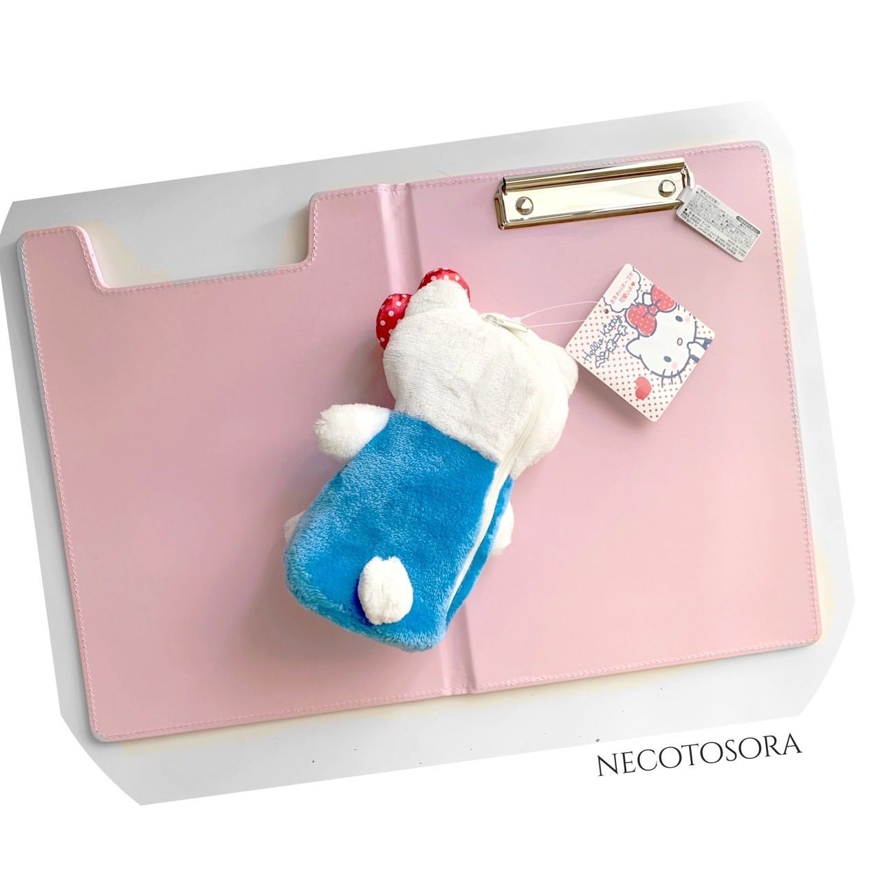 キティちゃん バインダー セット