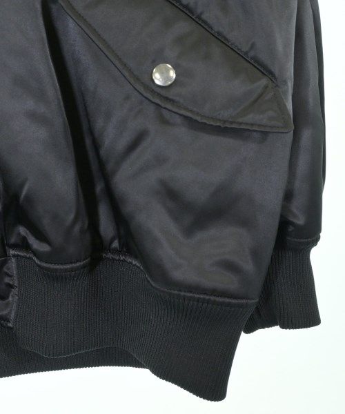 LIMI feu ミリタリーブルゾン レディース 古着 SIROKUMA-CORPORATION_COM