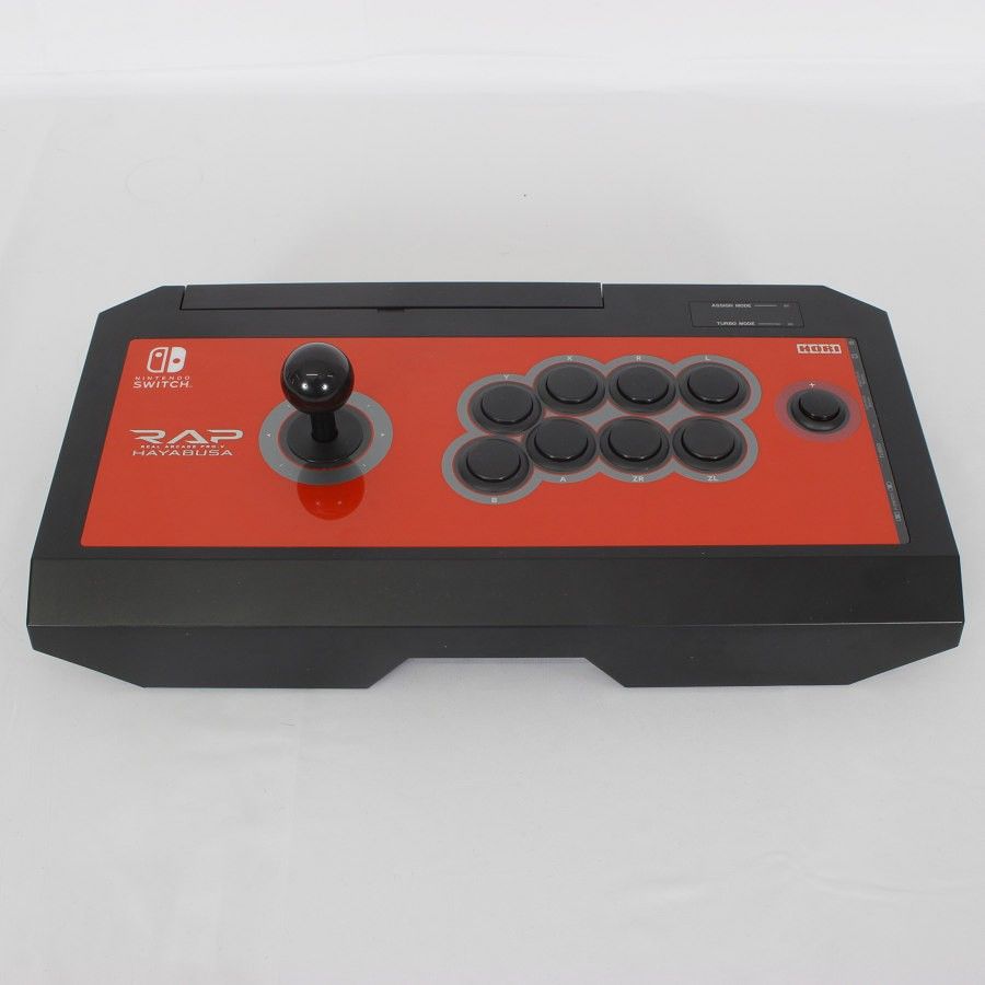 HORI リアルアーケードPro.V NSW-006 HORI、Nintendo Switch用の