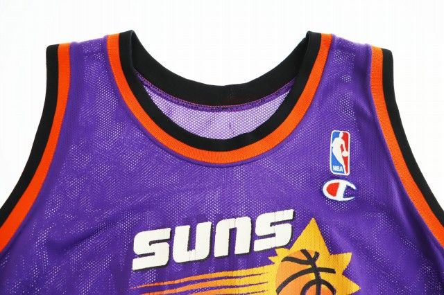 チャンピオン CHAMPION 90s VINTAGE NBA PHOENIX SUNS CHARLES