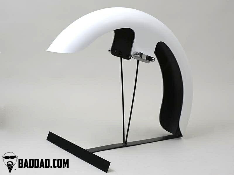 21” WRAP フロントフェンダー 1986〜17年FL ソフテイル