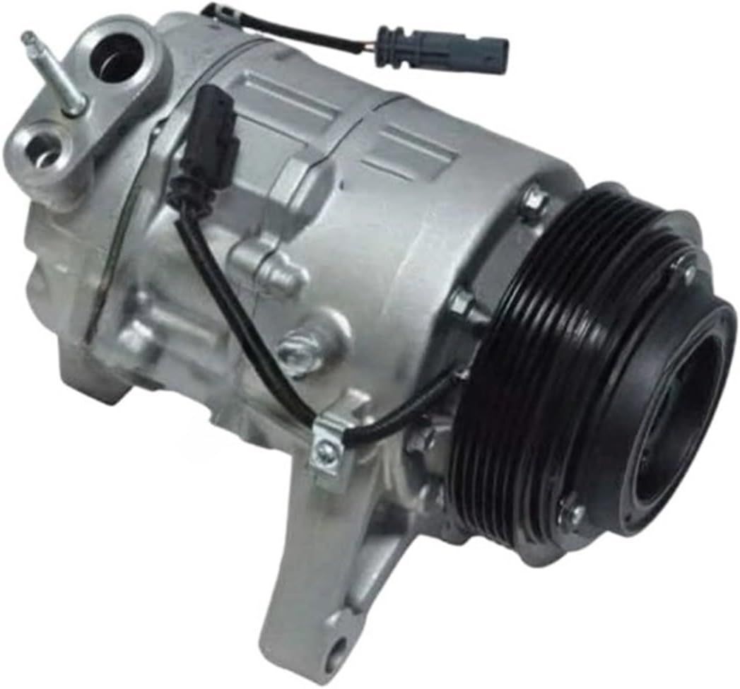 23232322 22798744 A C ACエアコンコンプレッサー冷却ポンプ CHEVROLET Equinox Impala GMC Terrain対応 自動車用電動HVACコンプレッサー コンプレッサーの交換