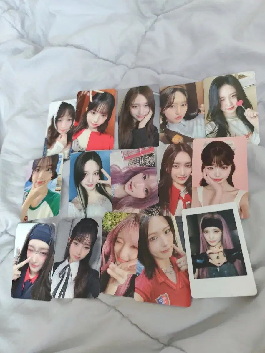 IVE レイ トレカ まとめ売り IVE トレカ まとめ売り ive レイ トレカ