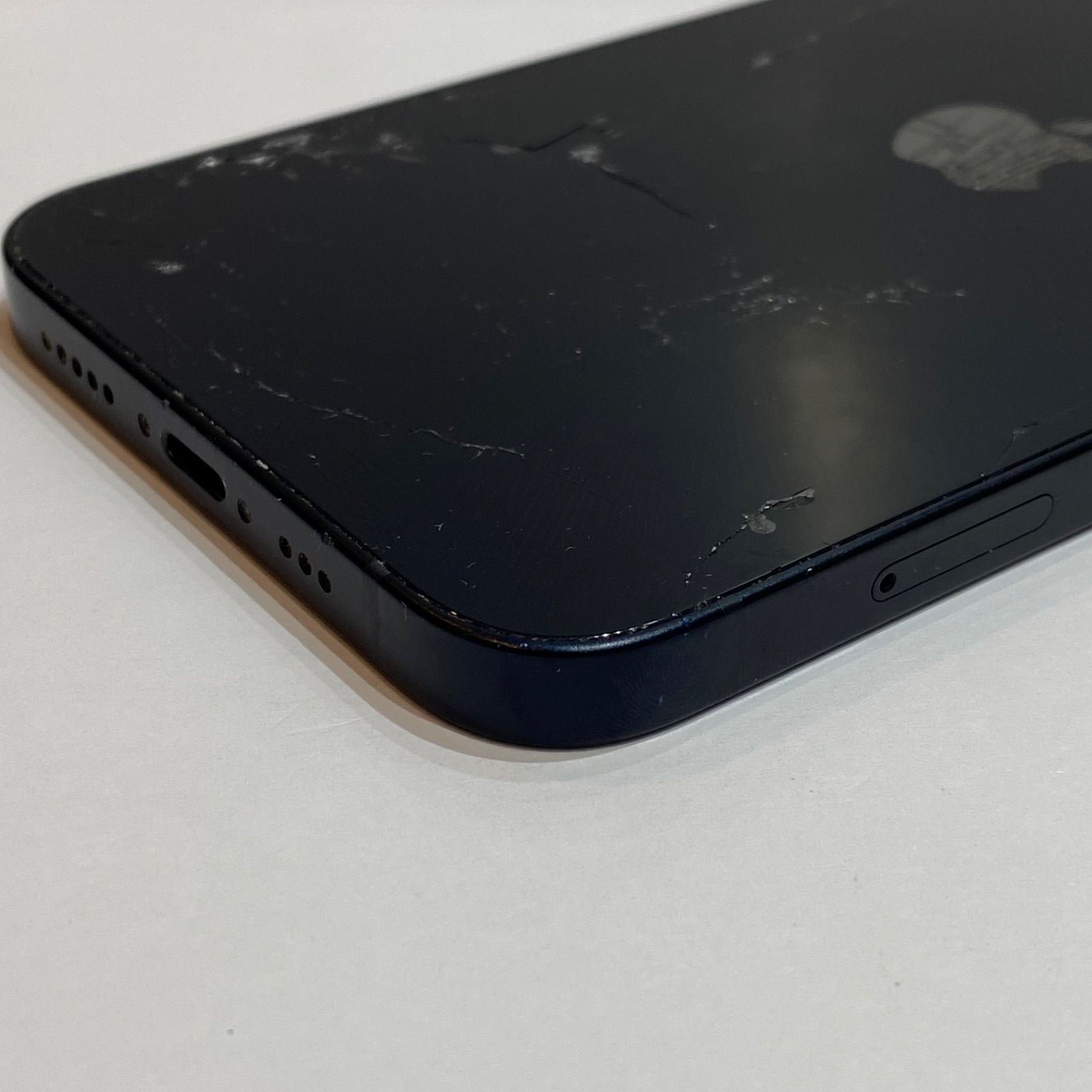 訳あり】iPhone12 128GB simフリー ブラック