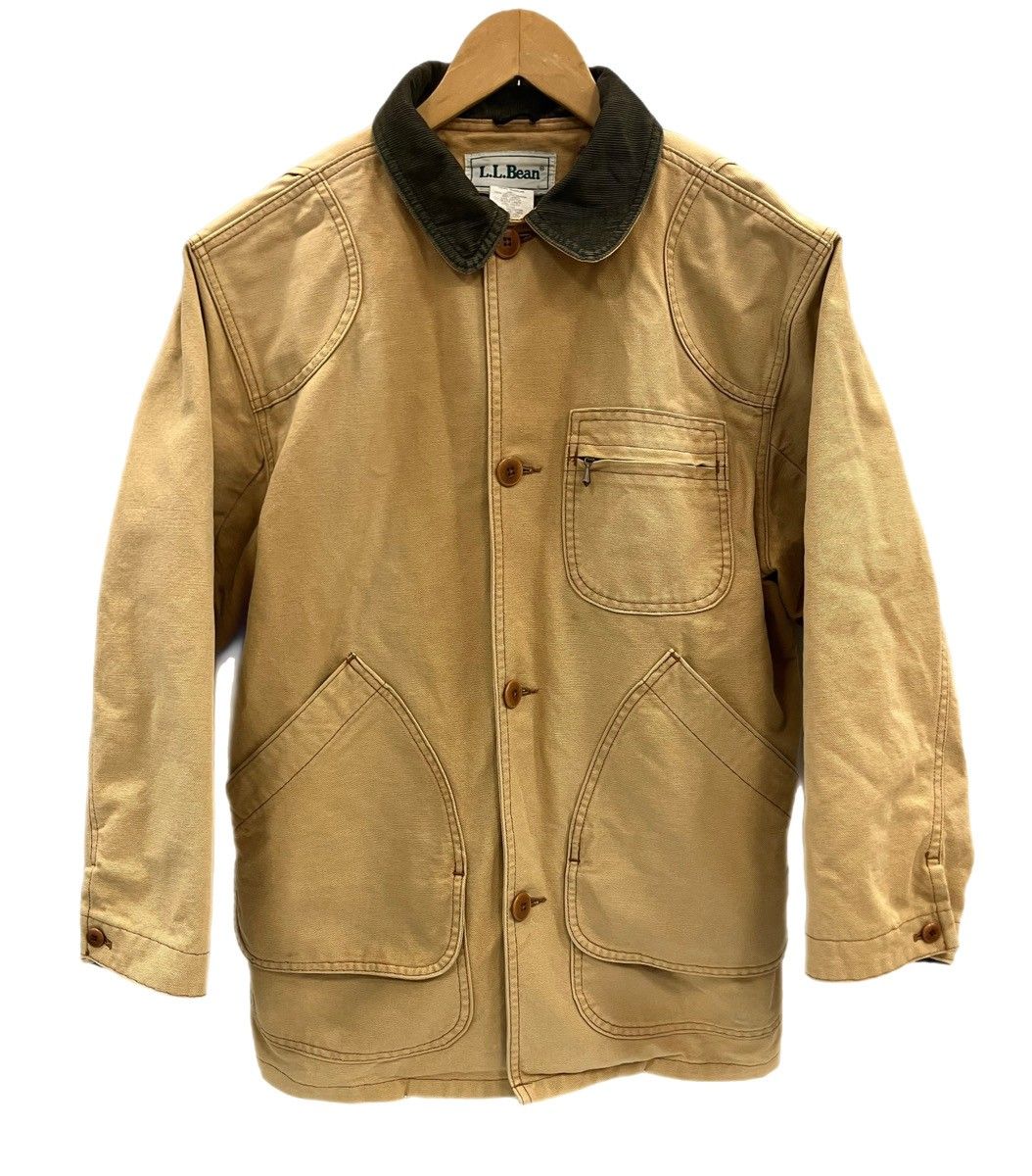 エルエルビーン L.L.Bean 90年代 90's コットン ダック カバーオール