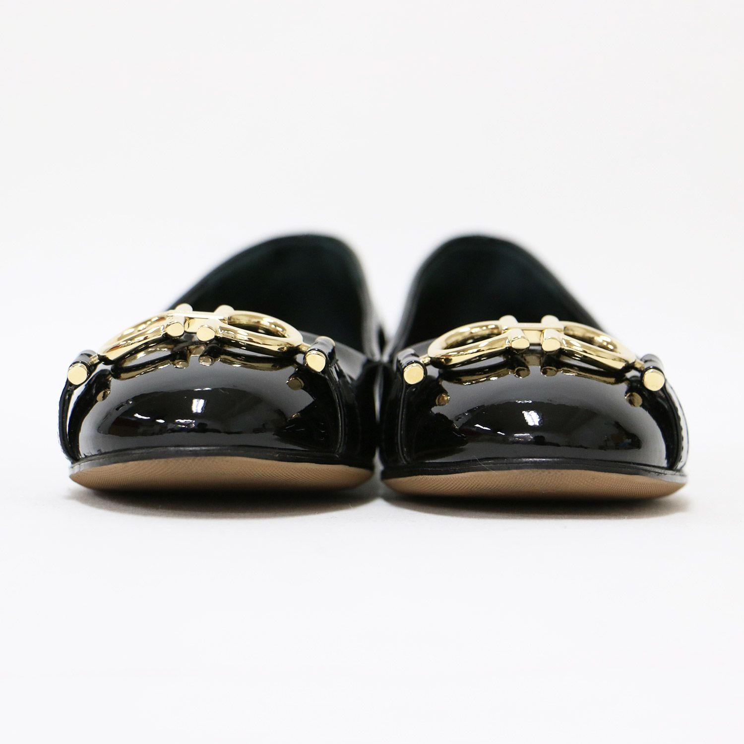 Salvatore Ferragamo サルヴァトーレ フェラガモ パンプス ブラック 黒