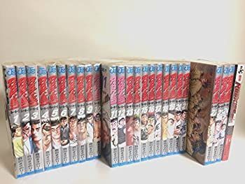 【中古】【非常に良い】ROOKIES 全24巻完結(ジャンプ・コミックス) [ コミックセット]