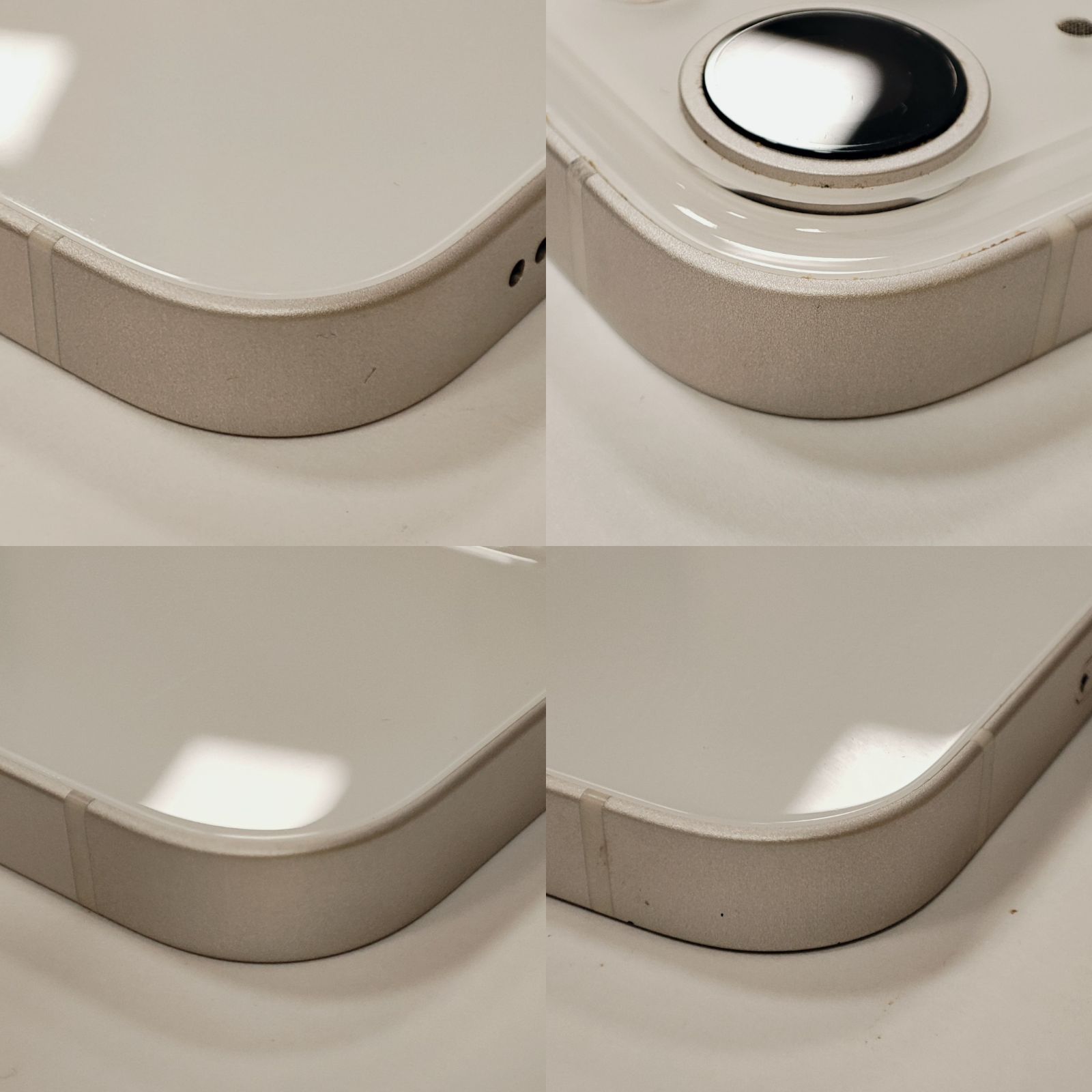 iPhone13 128GB MLND3J/A バッテリー83% SIMロックなし スターライト