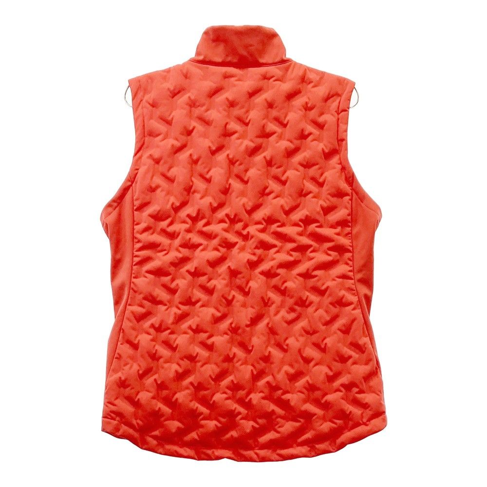 デサントゴルフ メンズ デュアルレイヤードファブリックダウンベスト