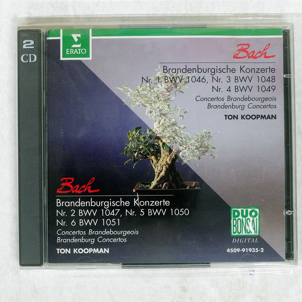 欧13CD レオンハルト, ビルスマ C.P.E.バッハ・コレクション 2564634927 WARNER CLASSICS 紙ジャケ 未開封 /00360 ETERNA TRADING / [RCA] G.レオンハルト(cemb)/バッハ:イギリス