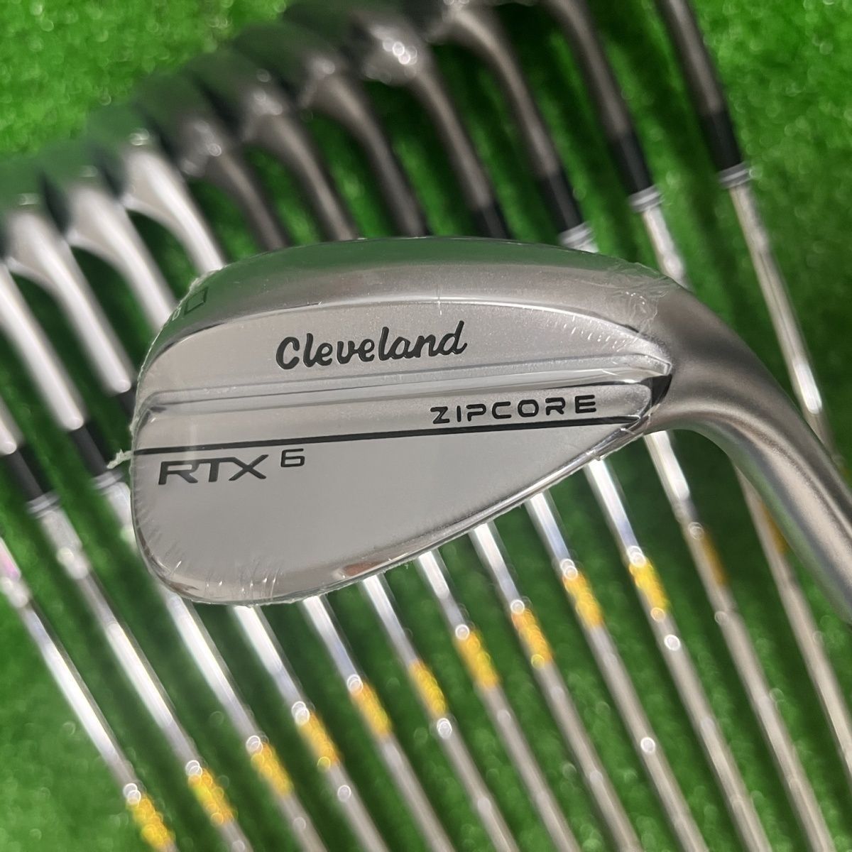 クリーブランド ウエッジ RTX-3 RTX3 50° 56° 2本セット GET CLOSER to the Hole」をコンセプトに、アプローチ性能が