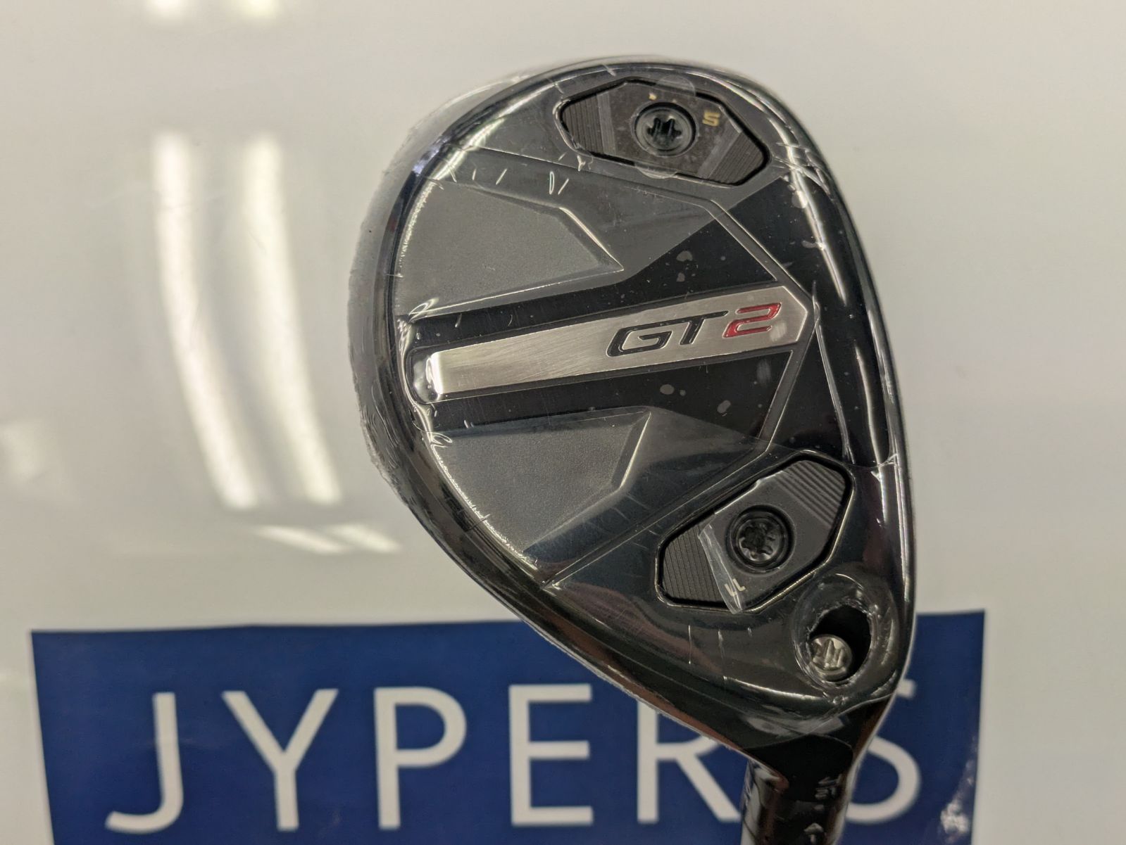 Ut （新品未使用品）タイトリスト GT2 UTILITY ユーティリティ