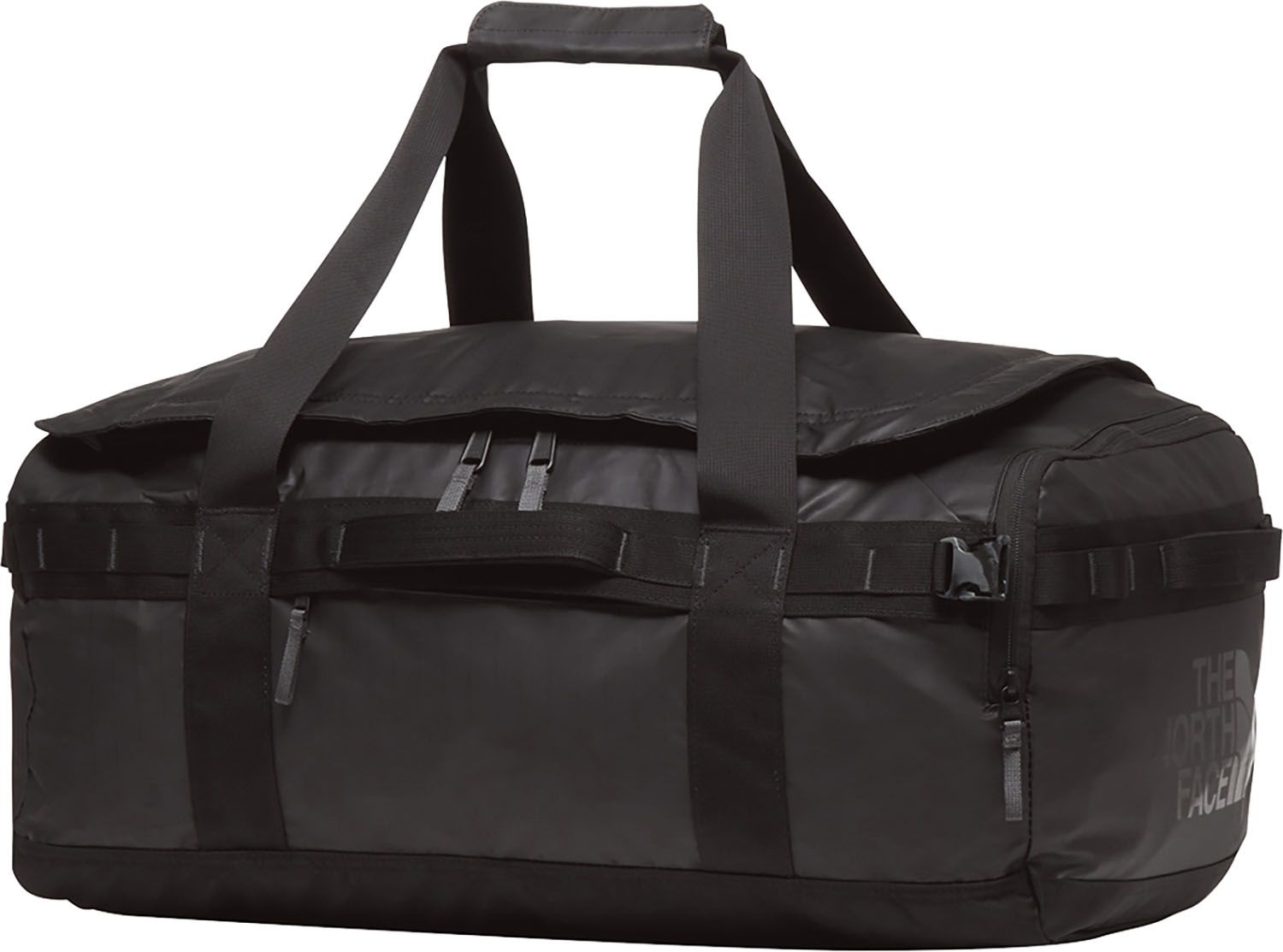 ザ ノース フェイス THE NORTH FACE アウトドア ベースキャンプボイジャーライト62L BC VOYAGER LITE 62 メンズ レディース バッグ ダッフルバッグ ボストンバッグ 旅行 遠征 合宿 NM82 KA ブラック×アスファルトグ