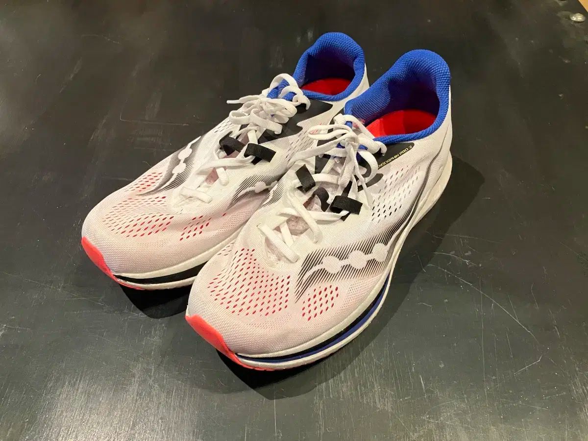 300 Saucony サッカニー エンドルフィン プロ 2 ランニング