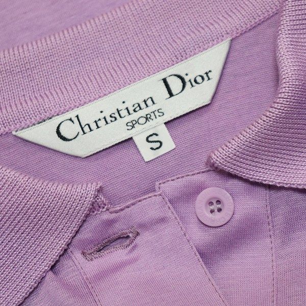 クリスチャンディオール ChristianDior SPORTS ヴィンテージ