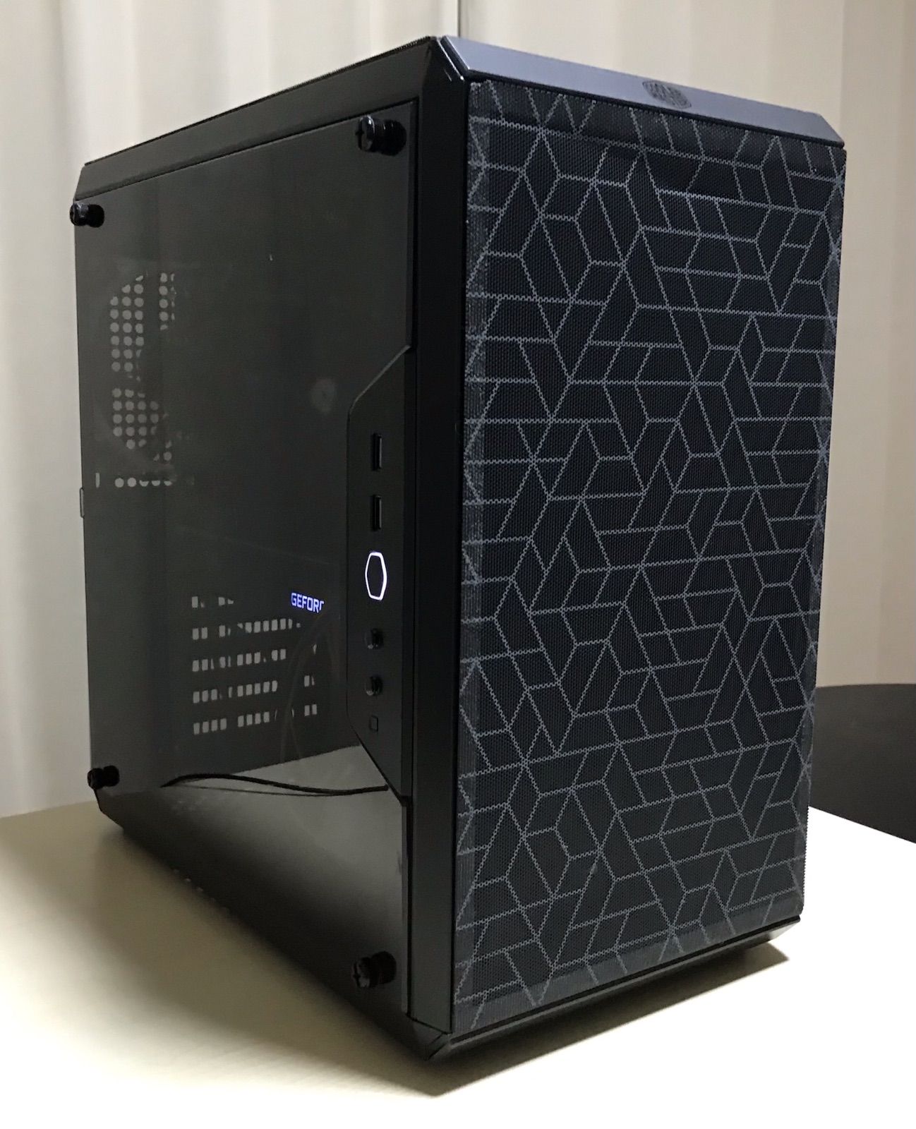 ゲーミングPC/Windows11/RTX2080/SSD1TB/HDD1TB ゲーミングPC/Windows11/RTX2080/SSD256GB/HDD1TB