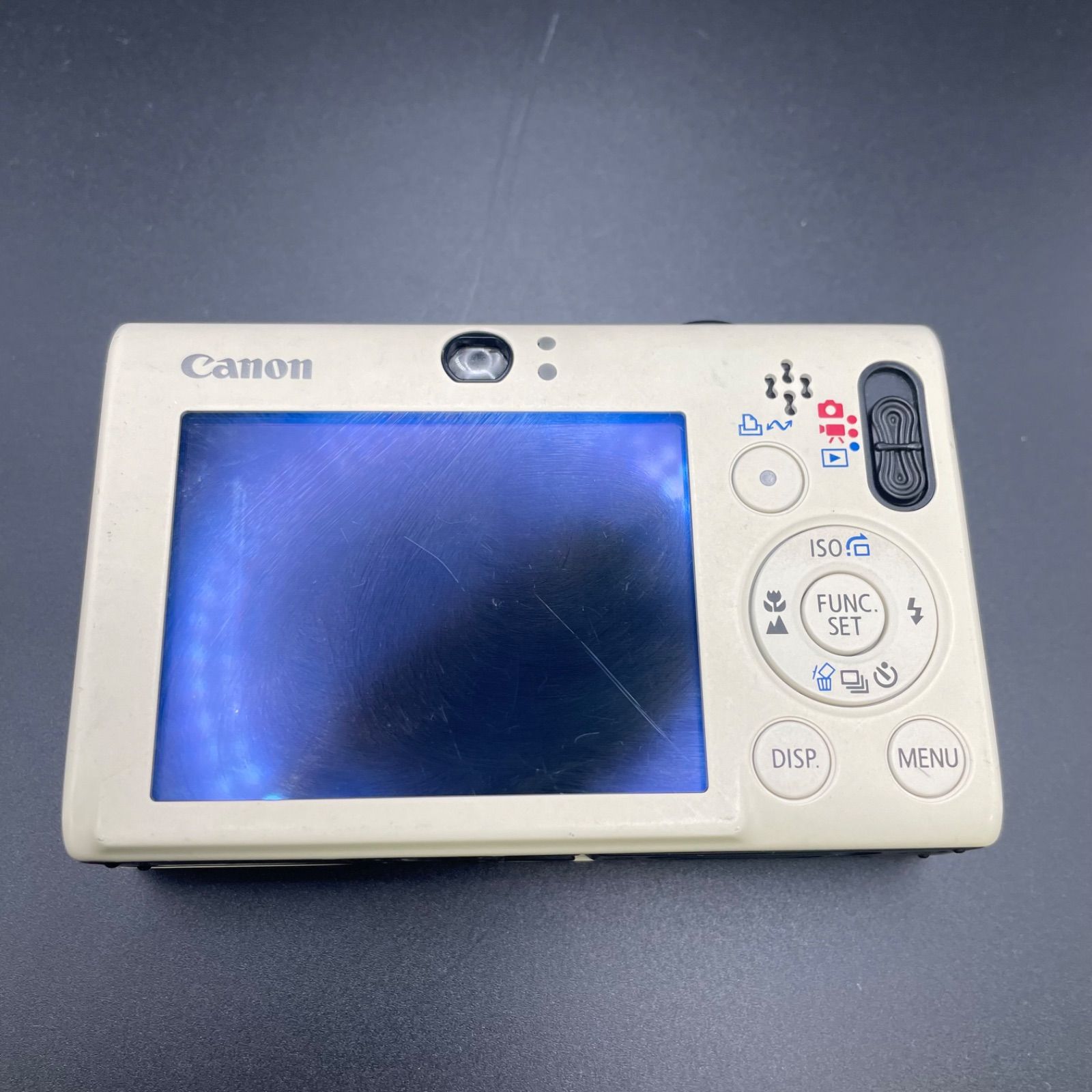 Canon IXY 2015 クリーム色 - メルカリ