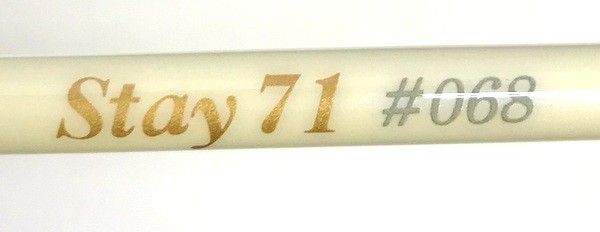 ホワイトライオン Stay71 BLACKLION WHITELION ステイ71 ブラック