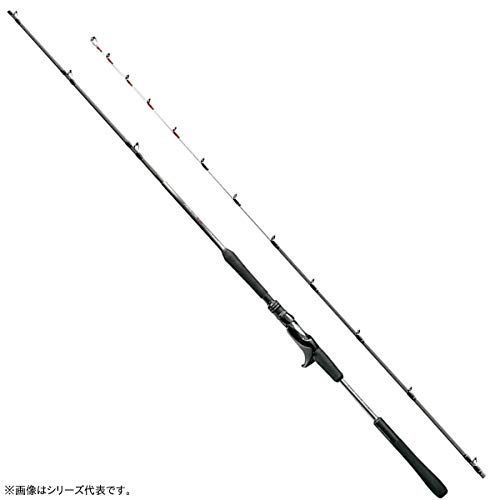 RIGHT(右)_73 H190 シマノ(SHIMANO) ロッド 船竿 20 ミッドゲーム CI4+