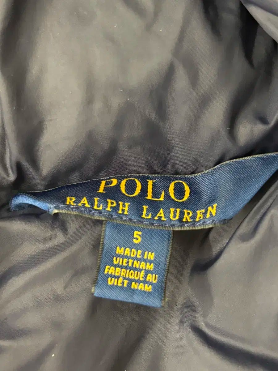  ストアエディション ポロ キッズ ダウン ダウンジャケット ロング丈 T 5 その他 ジャケット ブルゾン