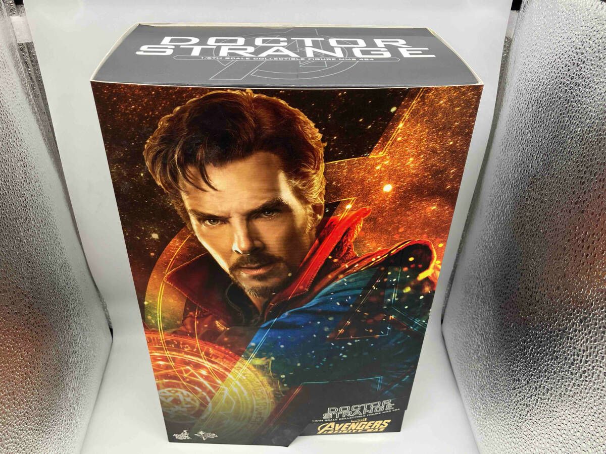 【ホットトイズ　ムービーマスターピース】　ドクターストレンジ Amazon.co.jp: ムービー・マスターピース スパイダーマン:ノー