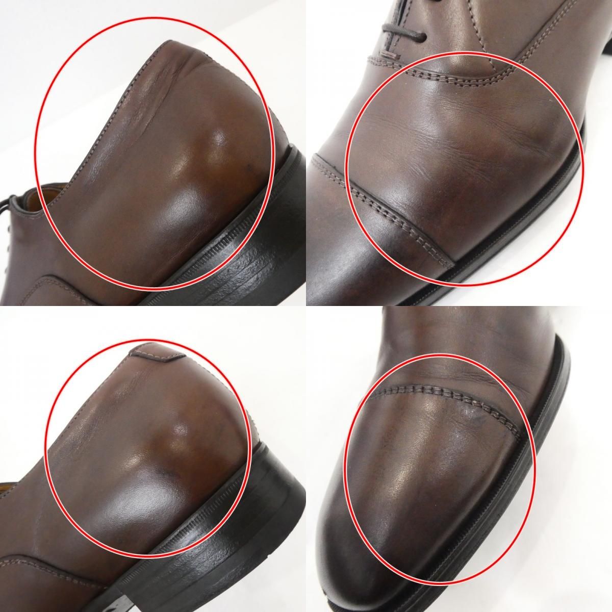 姫路東店】 中古 Santoni | サントーニ その他靴 13398 UK7.5(26.5cm