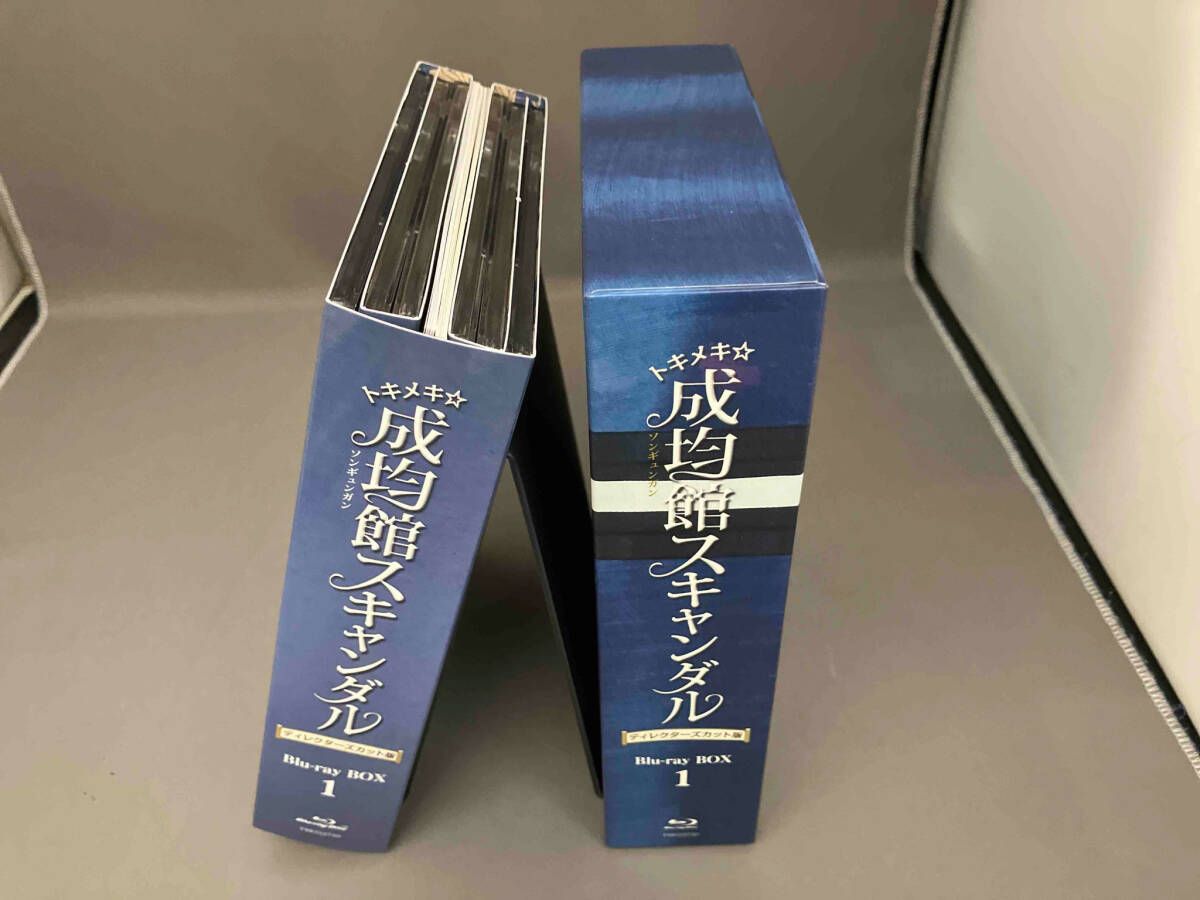 Blu-ray Disc)トキメキ☆成均館スキャンダル ディレクターズ