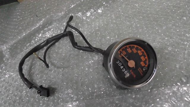 ZOOMER FI　u003cズーマーFIu003e　AF58　の　スピードメーター　:#1751596215