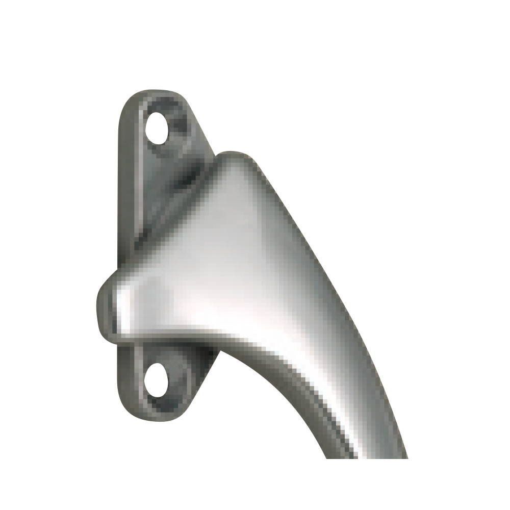 カムラッチハンドル R 開窓 DC-W 8-TYHR 中西産業