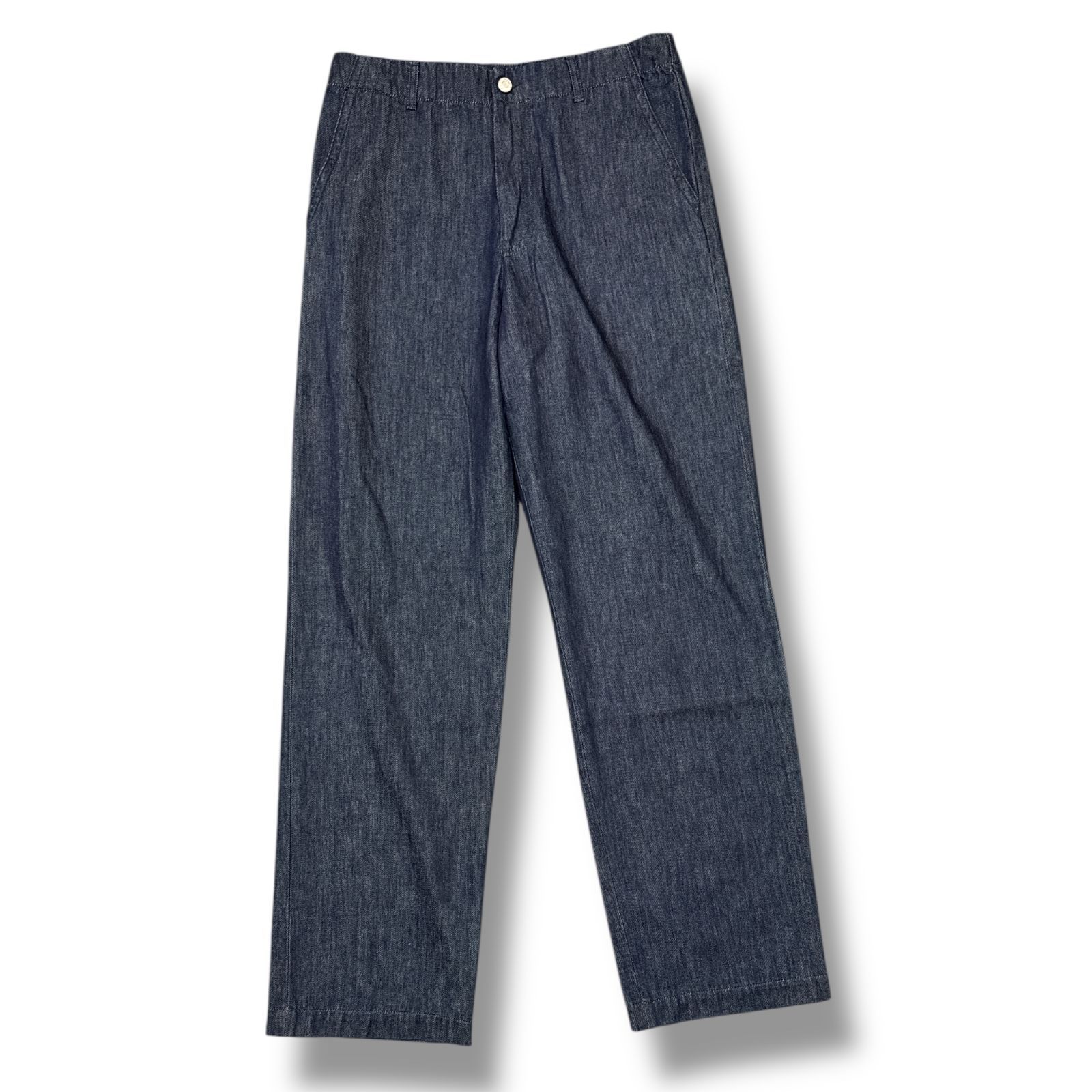 dries van noten 23ss ブリーチ デニムパンツ DRIES VAN NOTEN ドリスヴァンノッテン 23AW Black Acid Wash Bleach