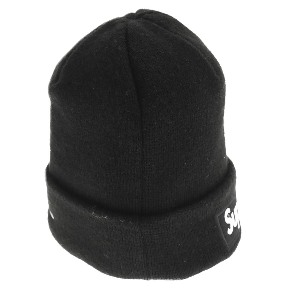 SUPREME (シュプリーム) 18AW×NEW ERA Box Logo Beanie ニューエラ