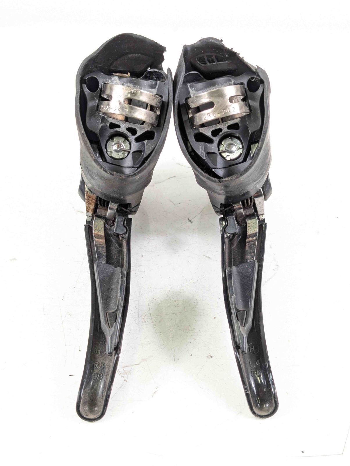 並品】Shimano 105 ST 5800 STIレバー 2x11s ST250714AD - メルカリ